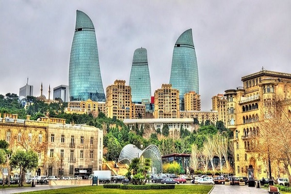 Воздух в Баку стал значительно чище