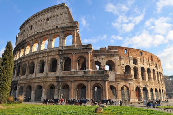 В Италии главные достопримечательности страны откроют к маю