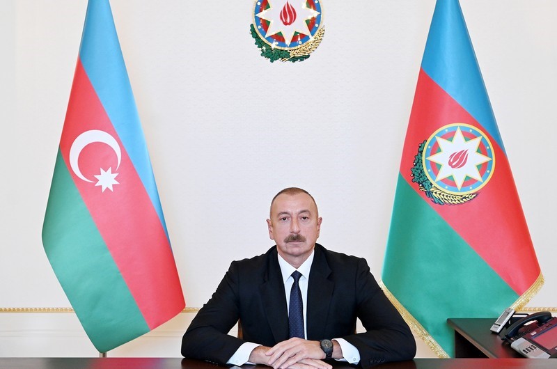 Президент Ильхам Алиев осудил вооруженное нападение на посольство Азербайджана в Иране