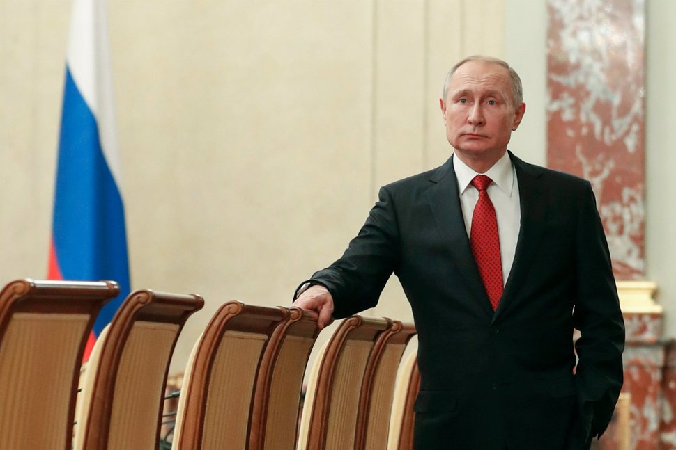 Путин рассказал о своих ожиданиях перед встречей с Байденом