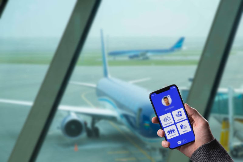 Национальный авиаперевозчик Азербайджана начинает тестирование приложения IATA Travel Pass на наиболее востребованных направлениях (ВИДЕО)