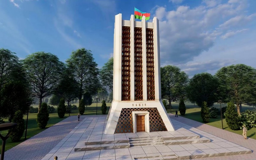 В Шуше состоялось открытие комплекса музея-мавзолея Моллы Панаха Вагифа, а также музеи и памятники других знаменитых личностей города В Шуше состоялось открытие комплекса музея-мавзолея Моллы Панаха Вагифа, а также музеи и памятники других знаменитых личностей города