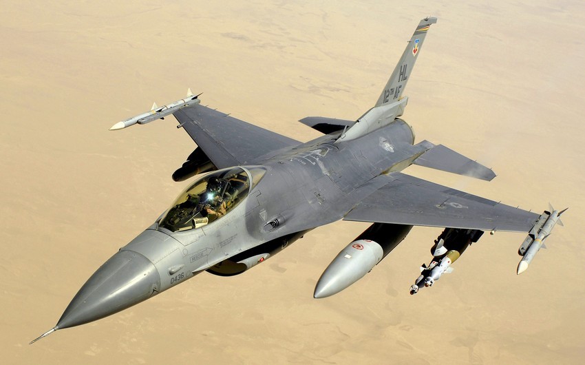 Турция начала закупку истребителей F-16 у США