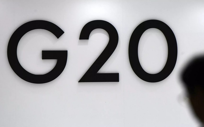 В Риме открылся саммит лидеров G20