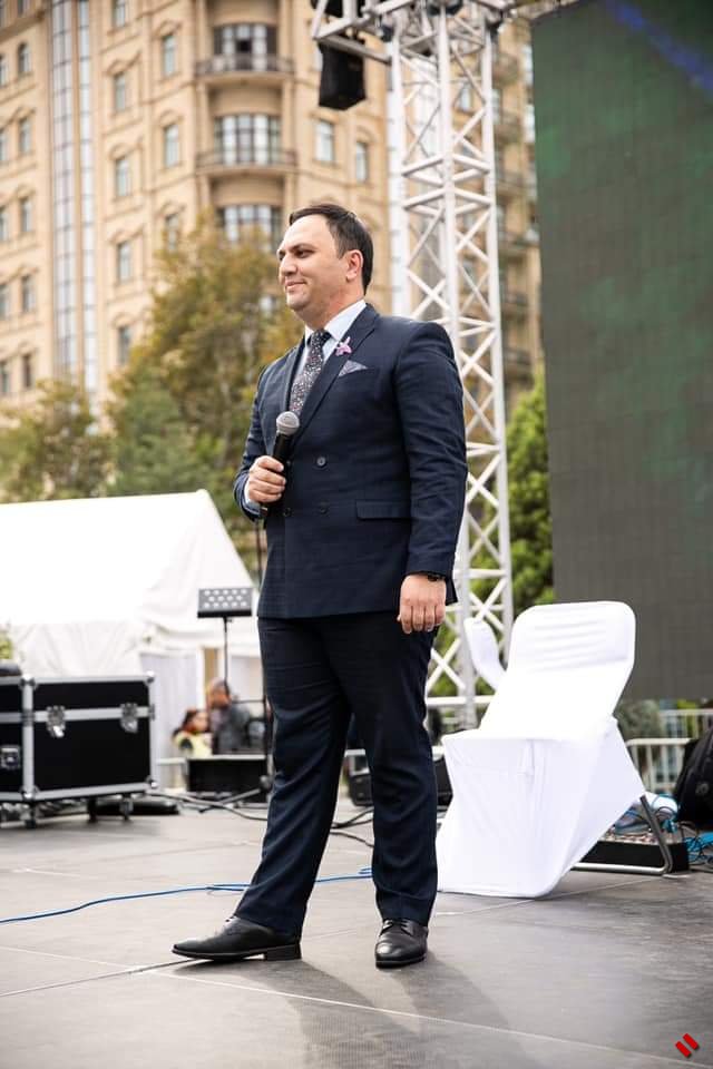 В Баку прошел фестиваль «Вкус Победы»