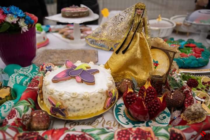 В Баку прошел фестиваль «Вкус Победы» В Баку прошел фестиваль «Вкус Победы»