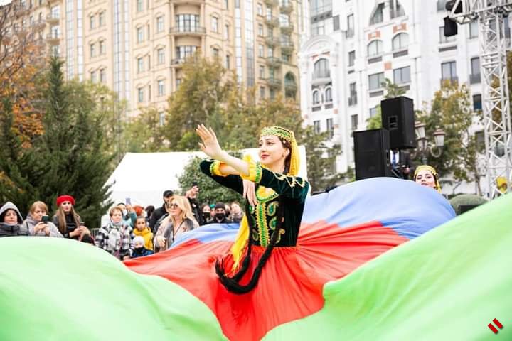 В Баку прошел фестиваль «Вкус Победы» В Баку прошел фестиваль «Вкус Победы»