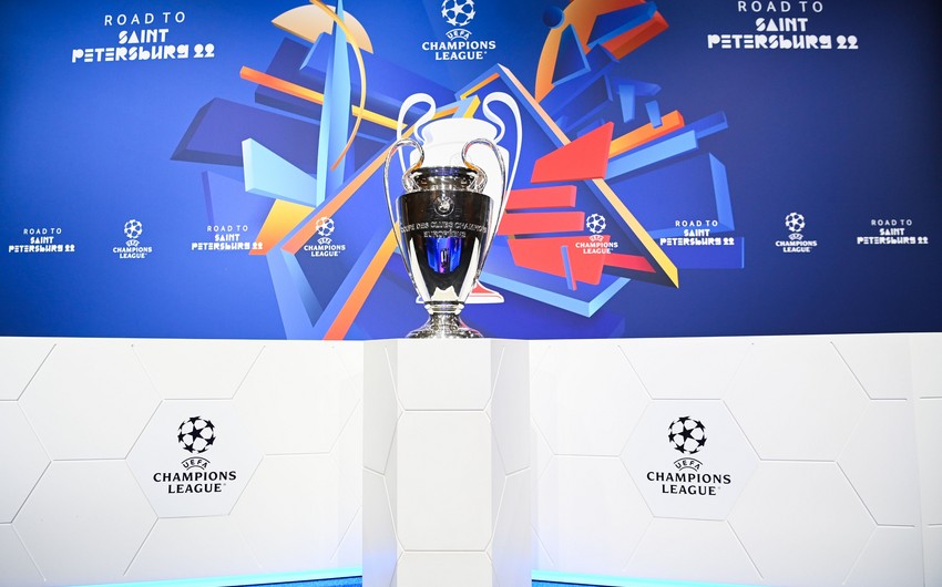 Состоялась жеребьевка 1/8 финала Лиги чемпионов Состоялась жеребьевка 1/8 финала Лиги чемпионов