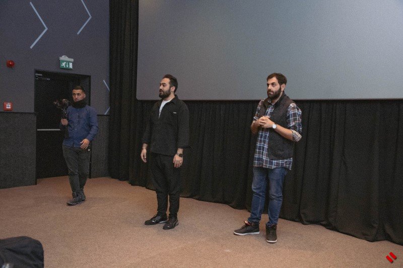 В Шахдаге открылся филиал популярного кинотеатра В Шахдаге открылся филиал популярного кинотеатра