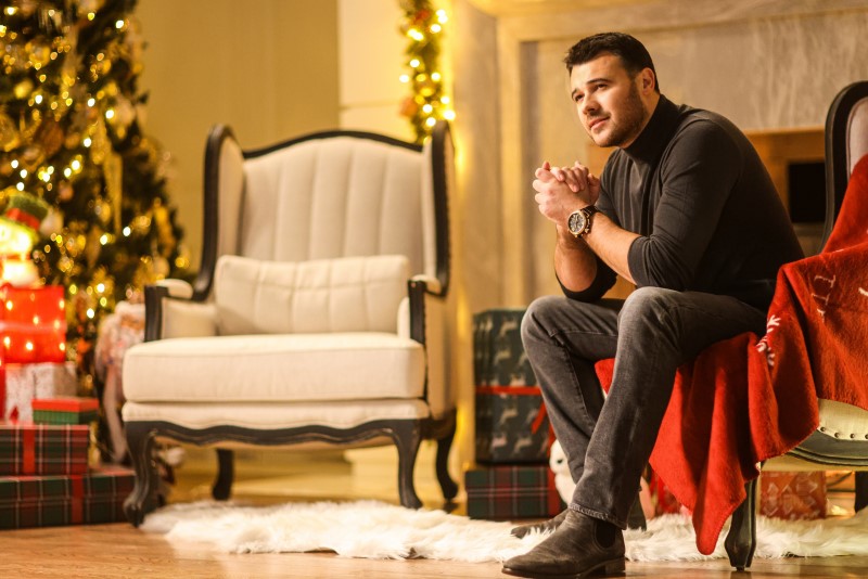 EMIN выступил с сольным концертом в Баку EMIN выступил с сольным концертом в Баку