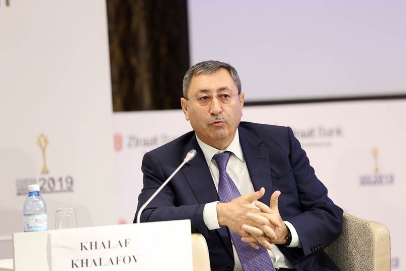 Халаф Халафов: Присутствие Турции в регионе придает нам силы Халаф Халафов: Присутствие Турции в регионе придает нам силы