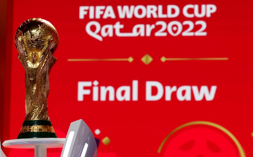 Состоялась жеребьевка групп чемпионата мира по футболу в Катаре