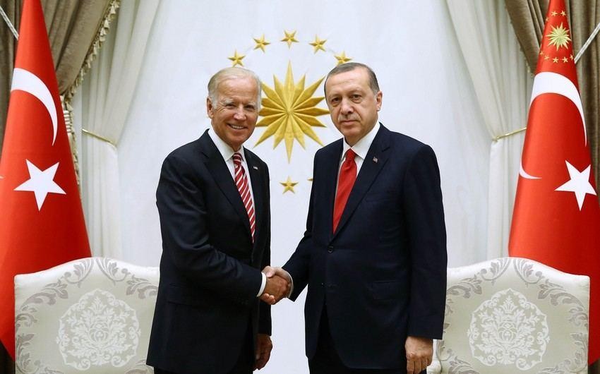 Эрдоган и Байден могут встретиться в Нью-Йорке в сентябре