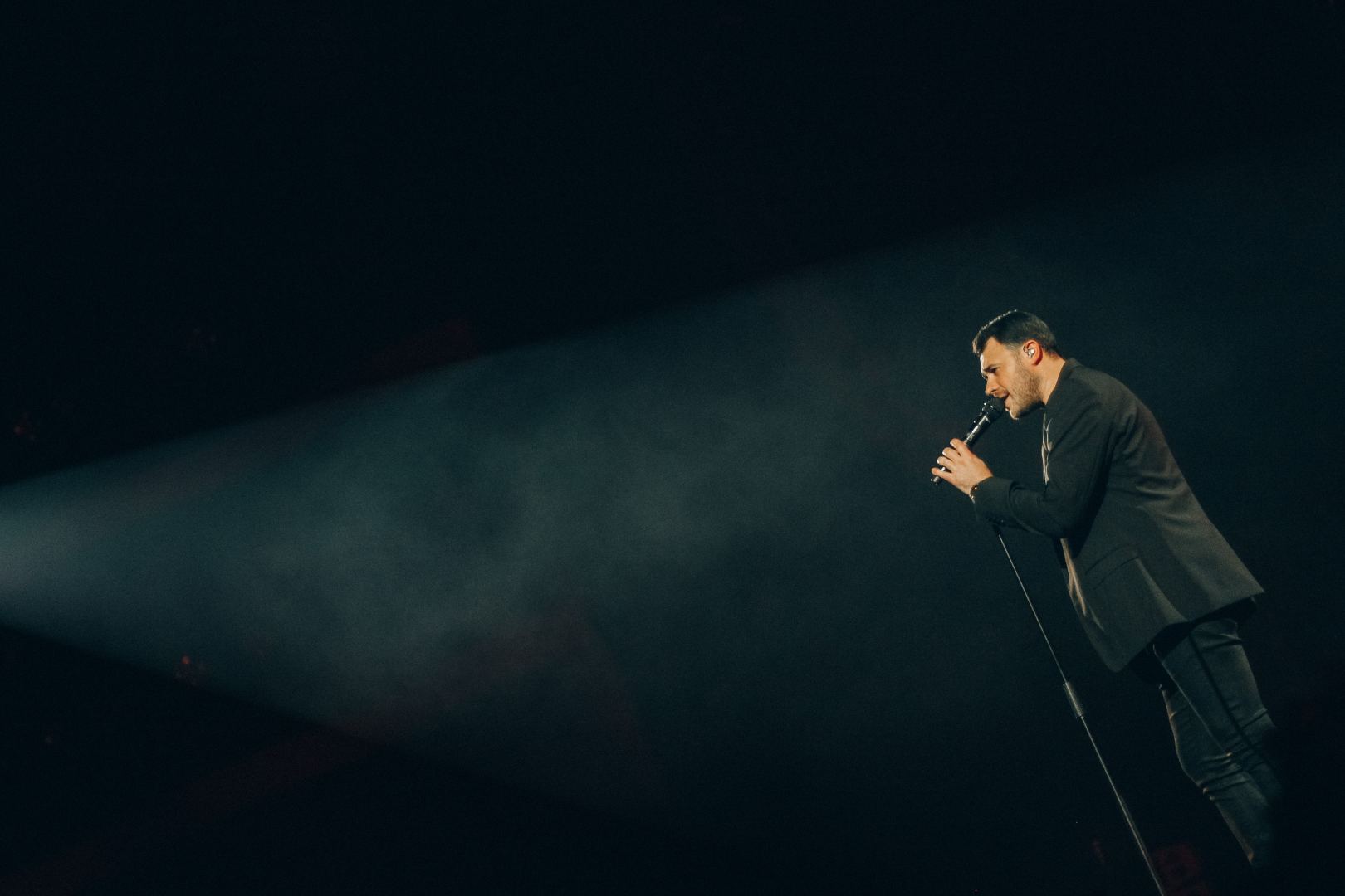 Emin выступил с концертом в Баку Emin выступил с концертом в Баку