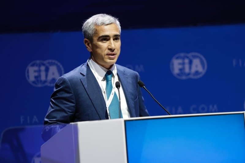 Баку выбран местом проведения заседания Генассамблеи и церемонии награждения FIA