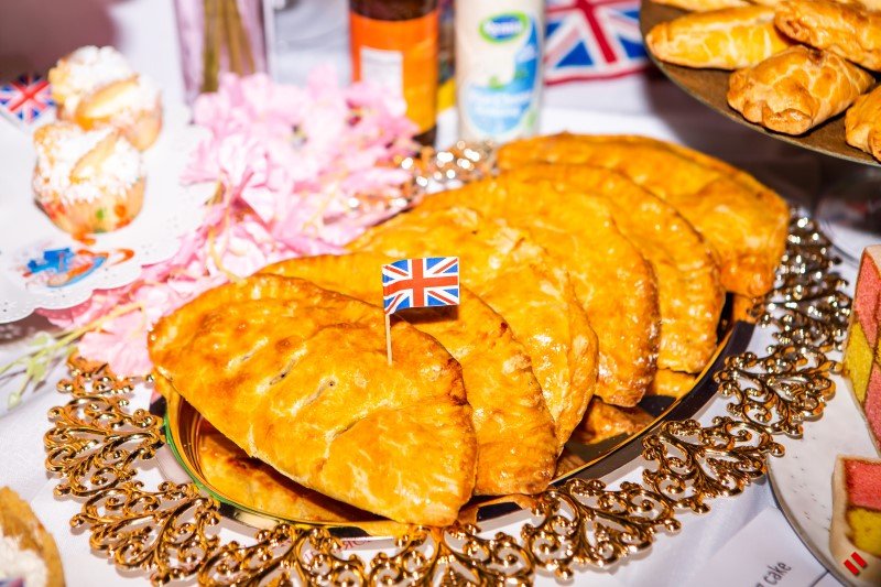 British Food Week ​ в Баку British Food Week ​ в Баку