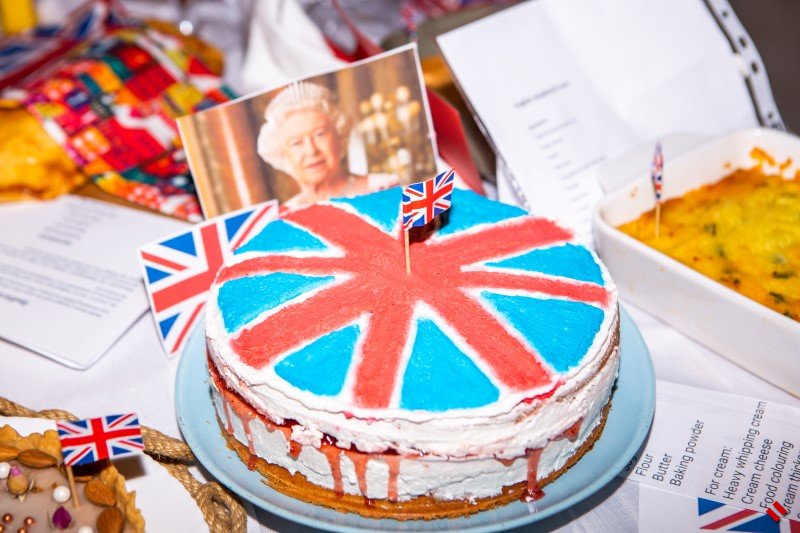 British Food Week ​ в Баку British Food Week ​ в Баку