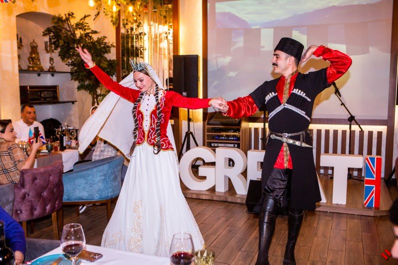 British Food Week ​ в Баку British Food Week ​ в Баку