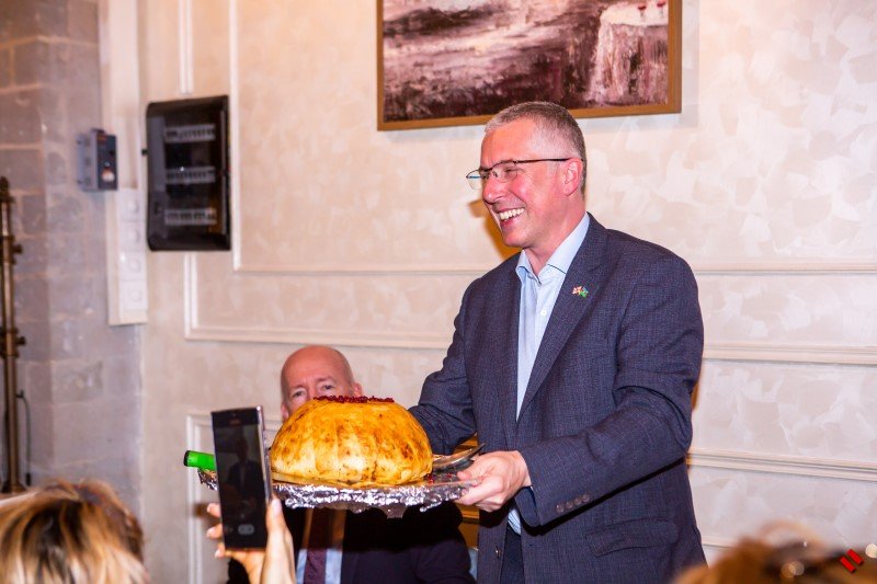 British Food Week ​ в Баку British Food Week ​ в Баку