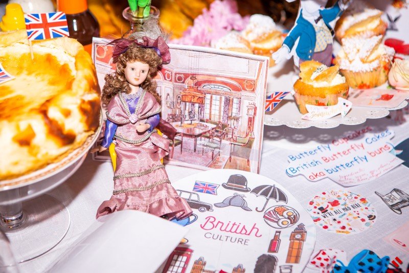 British Food Week ​ в Баку British Food Week ​ в Баку