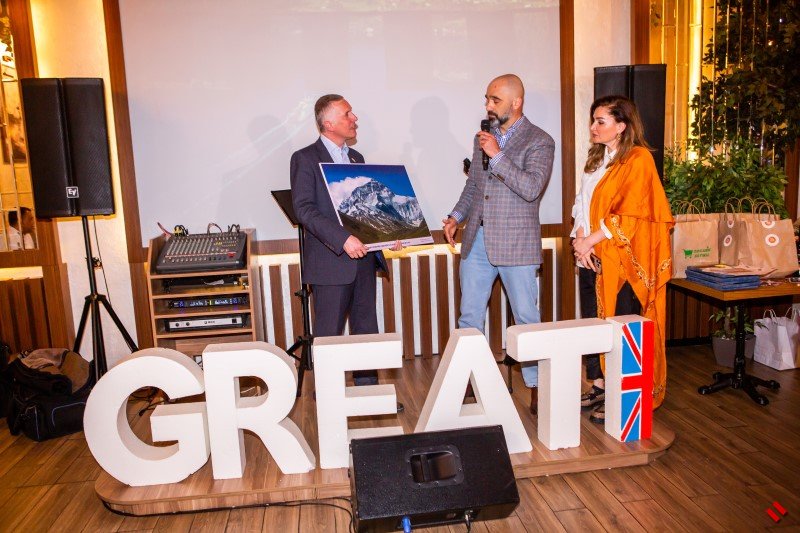 British Food Week ​ в Баку British Food Week ​ в Баку