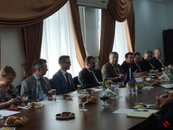 Послы ЕС находятся с визитом в Лянкяране Послы ЕС находятся с визитом в Лянкяране