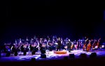 Dünya şöhrətli tenor Alessandro Safina Heydər Əliyev Mərkəzində solo konsert proqramı ilə çıxış edib