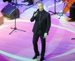 Dünya şöhrətli tenor Alessandro Safina Heydər Əliyev Mərkəzində solo konsert proqramı ilə çıxış edib