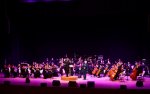 Dünya şöhrətli tenor Alessandro Safina Heydər Əliyev Mərkəzində solo konsert proqramı ilə çıxış edib