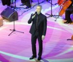 Dünya şöhrətli tenor Alessandro Safina Heydər Əliyev Mərkəzində solo konsert proqramı ilə çıxış edib