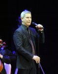 Dünya şöhrətli tenor Alessandro Safina Heydər Əliyev Mərkəzində solo konsert proqramı ilə çıxış edib