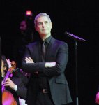 Dünya şöhrətli tenor Alessandro Safina Heydər Əliyev Mərkəzində solo konsert proqramı ilə çıxış edib