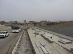 Azərbaycanın ilk 4 mərtəbəli yolu [Foto]