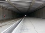 Azərbaycanın ilk 4 mərtəbəli yolu [Foto]