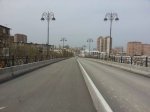 Azərbaycanın ilk 4 mərtəbəli yolu [Foto]