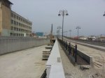 Azərbaycanın ilk 4 mərtəbəli yolu [Foto]