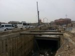 Azərbaycanın ilk 4 mərtəbəli yolu [Foto]