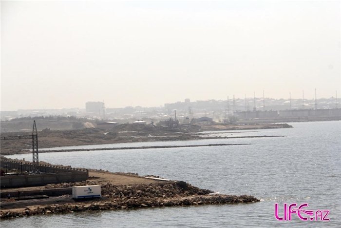 Böyükşor gölü belə olacaq (FOTO)