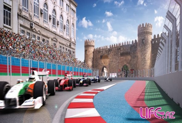 Bakıda “Formula-1” yolu bu küçələrdən keçəcək