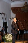 Əhliman Rəhimovun 60 illik yubileyi qeyd olunub