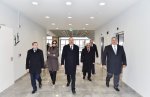 Prezident İlham Əliyev və xanımı Bakı Olimpiya Stadionunun açılışında iştirak ediblər (FOTO)