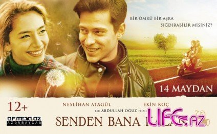 “Dəlisov Maks” və “Senden bana kalan”filmllərin nümayişi başlanıb