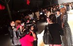 Aygün “Mercedes-Benz Fashion Week”in açılışında