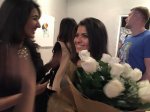 Leyla Axundovanın "Amma heç kimə demə" sərgisi