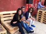 Leyla Axundovanın "Amma heç kimə demə" sərgisi