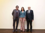 Heydər Əliyev Mərkəzində “Bakı, mən səni sevirəm” filminin təqdimat mərasimi olub