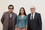 Heydər Əliyev Mərkəzində “Bakı, mən səni sevirəm” filminin təqdimat mərasimi olub