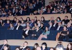 Heydər Əliyev Mərkəzində “Bakı, mən səni sevirəm” filminin təqdimat mərasimi olub