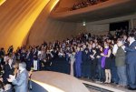 Heydər Əliyev Mərkəzində “Bakı, mən səni sevirəm” filminin təqdimat mərasimi olub