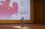 Heydər Əliyev Mərkəzində “Bakı, mən səni sevirəm” filminin təqdimat mərasimi olub